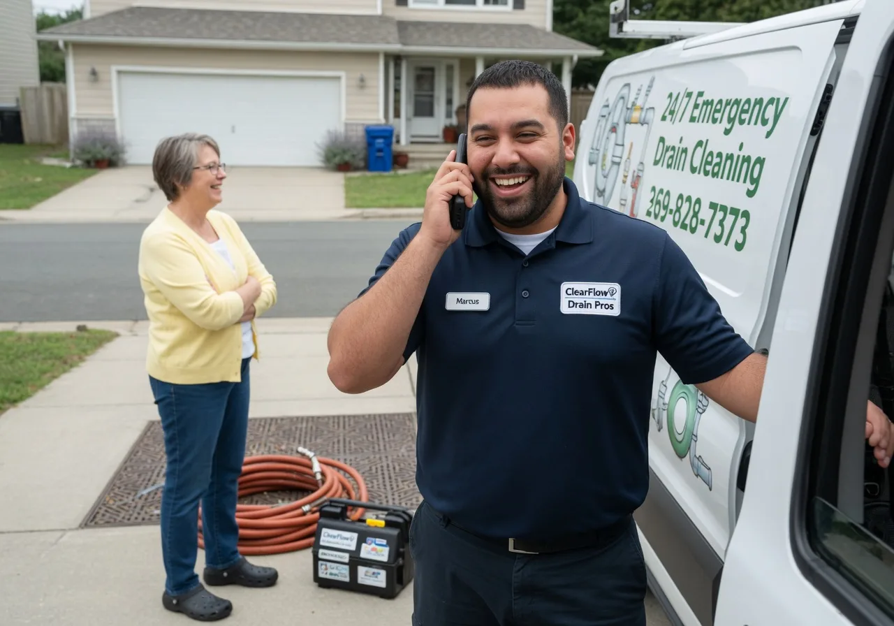 Drain Cleaning in Lake Bronson, MN